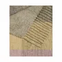 Fabrics - Tavola Check linen throw - SOFIA TOSCANO