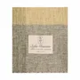 Fabrics - Tavola Check linen throw - SOFIA TOSCANO