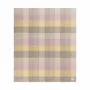 Fabrics - Tavola Check linen throw - SOFIA TOSCANO