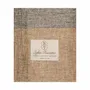 Fabrics - Tavola Check linen throw - SOFIA TOSCANO
