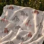 Throw blankets - Babies Giraffes blanket - SOFIA TOSCANO