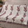 Fabrics - Peach boiled-wool blanket - SOFIA TOSCANO