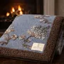 Fabrics - Reverie boiled-wool blanket - SOFIA TOSCANO