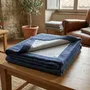 Fabrics - Cormano blanket - SOFIA TOSCANO