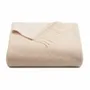 Throw blankets - Fara double-face recycled wool throw - SOFIA TOSCANO