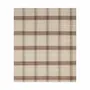 Fabrics - Fara tartan throw - SOFIA TOSCANO