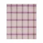 Fabrics - Fara tartan throw - SOFIA TOSCANO