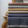 Fabrics - Flat throw - SOFIA TOSCANO