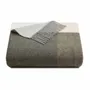 Fabrics - Lira recycled wool and cashmere throw - SOFIA TOSCANO