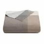 Fabrics - Lira recycled wool and cashmere throw - SOFIA TOSCANO