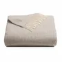Fabrics - Nitra 100 recycled wool and cashmere throw - SOFIA TOSCANO