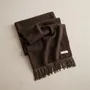 Fabrics - Oversized recycled wool and cashmere stole - SOFIA TOSCANO