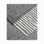 Fabrics - Dream recycled wool and cashmere throw - SOFIA TOSCANO