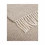 Fabrics - Dream recycled wool and cashmere throw - SOFIA TOSCANO