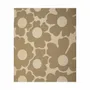 Fabrics - Super Soft Babele Flower recycled-cotton throw - SOFIA TOSCANO