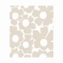 Fabrics - Super Soft Babele Flower recycled-cotton throw - SOFIA TOSCANO