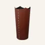 Design objects - Fine umbrella stand in leather UMBRELLA - LIMAC DESIGN