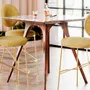 Chaises - Brigid Bar Chair Handmade By Ottiu - OTTIU