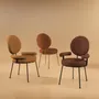 Chaises - Brigid II Dining Chair Handmade By Ottiu - OTTIU