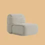 Fauteuils - Elsa Modular Armless Chair Handmade By Ottiu - OTTIU