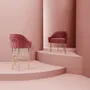 Chairs - Katharina Dining Chair Handmade By Ottiu - OTTIU