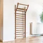 Appareils de fitness - NOHRD WallBars | Espalier en bois - WATERROWER | NOHRD FRANCE