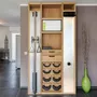 Appareils de fitness - NOHRD Wall | Mur Fitness - WATERROWER | NOHRD FRANCE