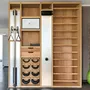 Appareils de fitness - NOHRD Wall | Mur Fitness - WATERROWER | NOHRD FRANCE