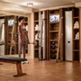 Appareils de fitness - NOHRD Wall | Mur Fitness - WATERROWER | NOHRD FRANCE