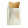 Cushions - The Gift Micro Cushion Happy Frame Velvet WIth Piping - LO DECOR