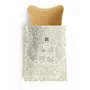 Cushions - The Gift Micro Cushion Happy Frame Velvet WIth Piping - LO DECOR