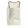 Cushions - The Gift Micro Cushion Happy Frame Velvet WIth Piping - LO DECOR