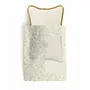 Cushions - The Gift Micro Cushion Happy Frame Velvet WIth Piping - LO DECOR