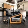 Appareils de fitness - NOHRD TriaTrainer | Banc de musculation 3 en 1 - WATERROWER | NOHRD FRANCE