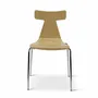 Chaises pour collectivités - T-CHAIR est une chaise légère et empilable - DELTA