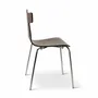 Chaises pour collectivités - T-CHAIR est une chaise légère et empilable - DELTA