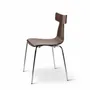 Chaises pour collectivités - T-CHAIR est une chaise légère et empilable - DELTA