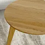 Tables basses - Table basse ronde - DELTA