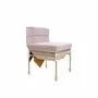 Chairs - Seraphine Dining Chair (Fringes) Handmade By Ottiu - OTTIU