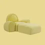 Armchairs - Simone Modular Armchair Handmade By Ottiu - OTTIU