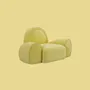 Armchairs - Simone Modular Armchair Handmade By Ottiu - OTTIU