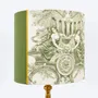 Lampes de table - Abat-jour toile de Jouy antique - CHATEAU TALES