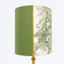 Lampes de table - Abat-jour toile de Jouy antique - CHATEAU TALES