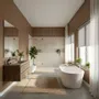 Wallpaper - Wallpaper, Essence / Taupe - LES PAPIERS PEINTS ILLUSION™ PAR HUGO DIEGO