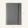 Range-tout - Couverture amovible cuir agenda - LIMAC DESIGN