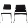 Chaises - CHAISE IMPALA - AIRBORNE