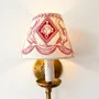Appliques - Abat-jour toile de Jouy Diane - CHATEAU TALES