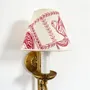 Appliques - Abat-jour toile de Jouy Diane - CHATEAU TALES