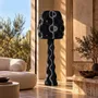 Floor lamps - ORA — Customisable Sculptural Floor Lamp - MELTED