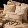 Cushions - The Stonepath Cushion Cover - Natural - BAZAR BIZAR LIVING